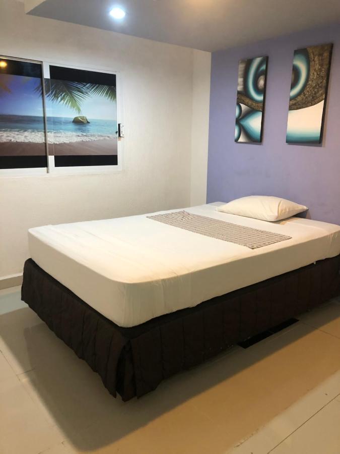 Casa Playa Hermosa Cancun Luaran gambar